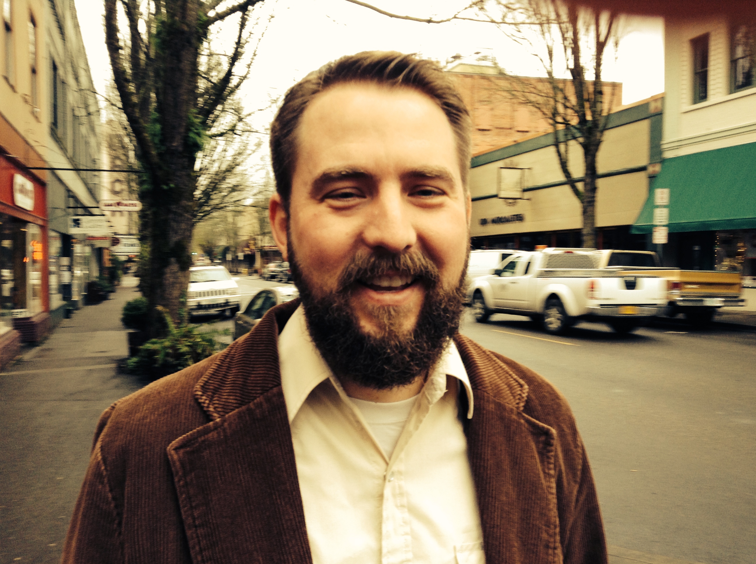 Joe wilkins jr father picture