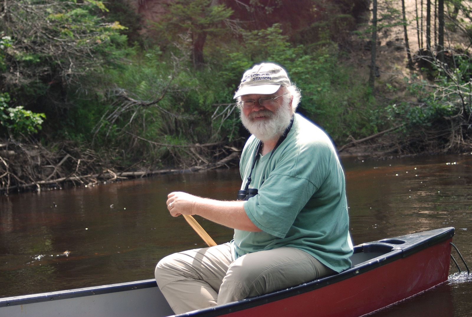 National Poetry Month Spotlight Keith Taylor BLP