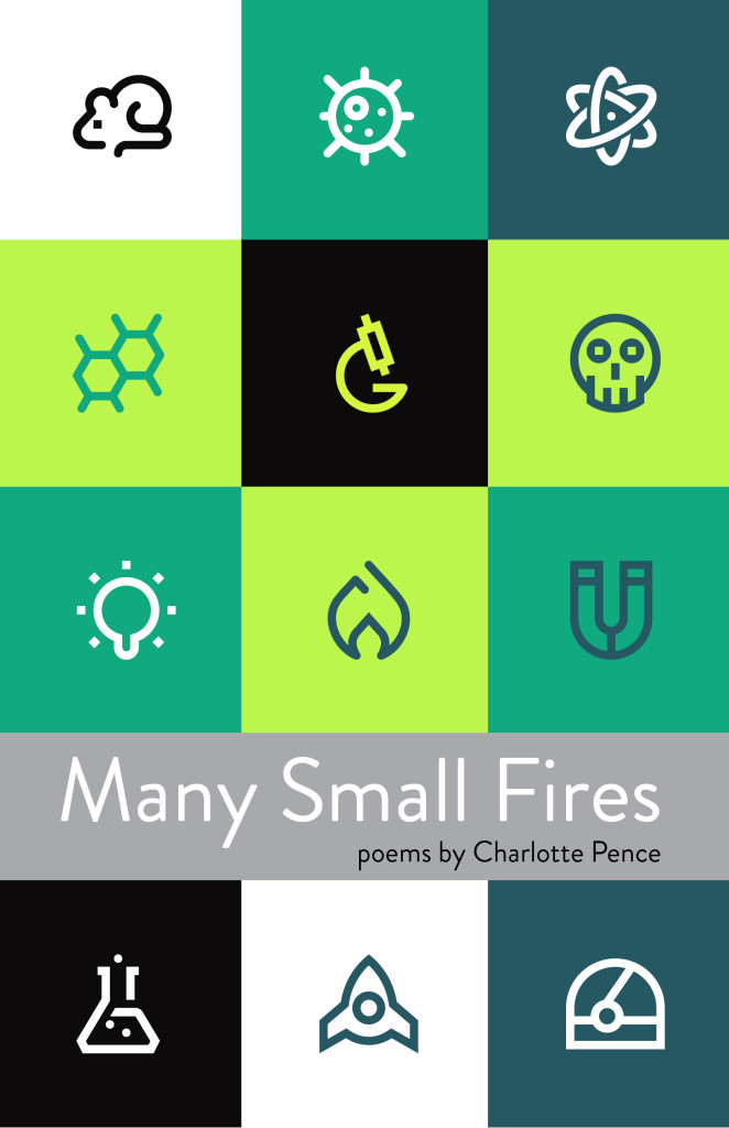Pence Cover - Many Small Fires